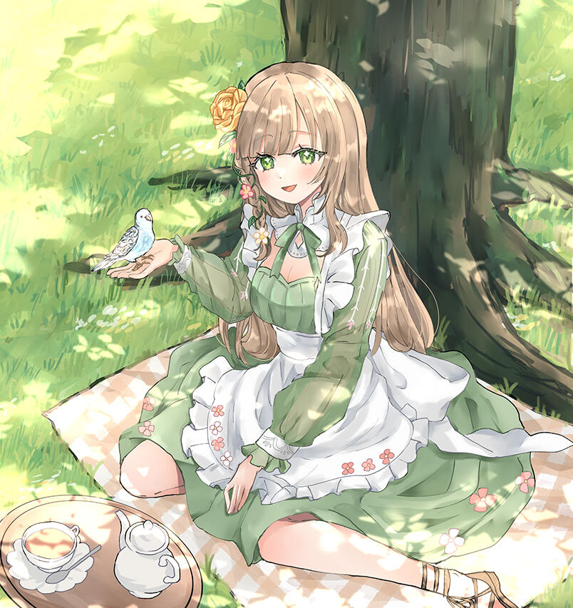 art by c0chao