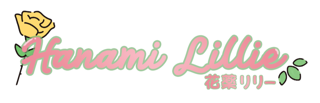 Hanami Lillie Logo
